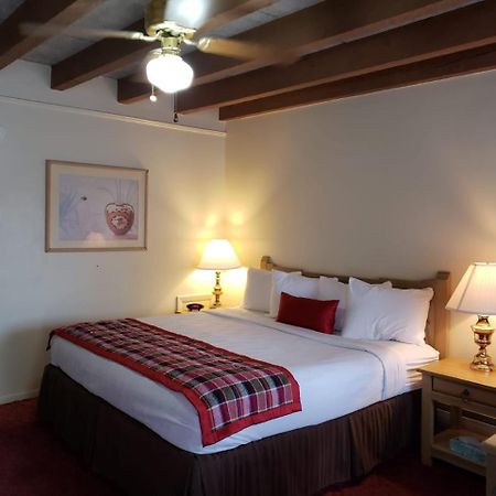 Kachina Lodge Resort And Meeting Center Taos Extérieur photo
