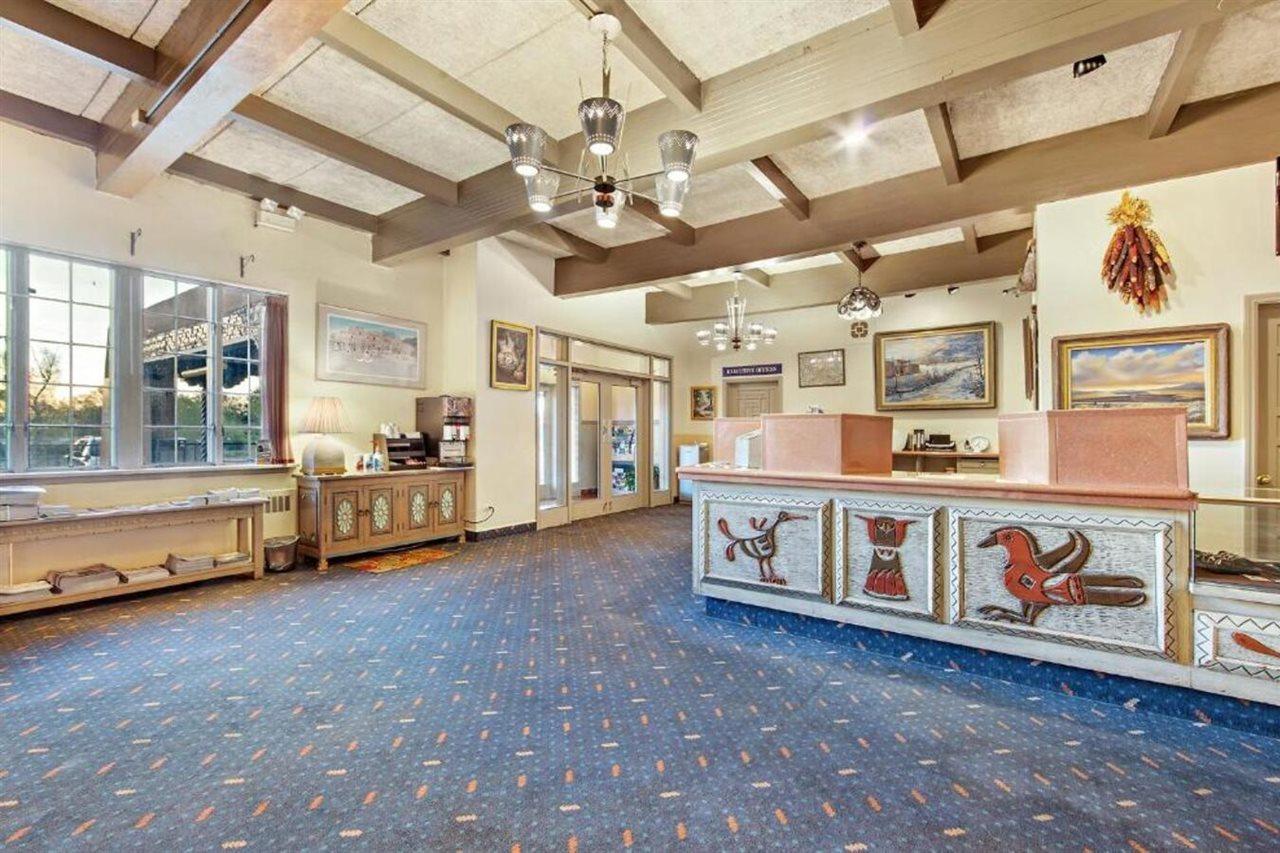 Kachina Lodge Resort And Meeting Center Taos Extérieur photo