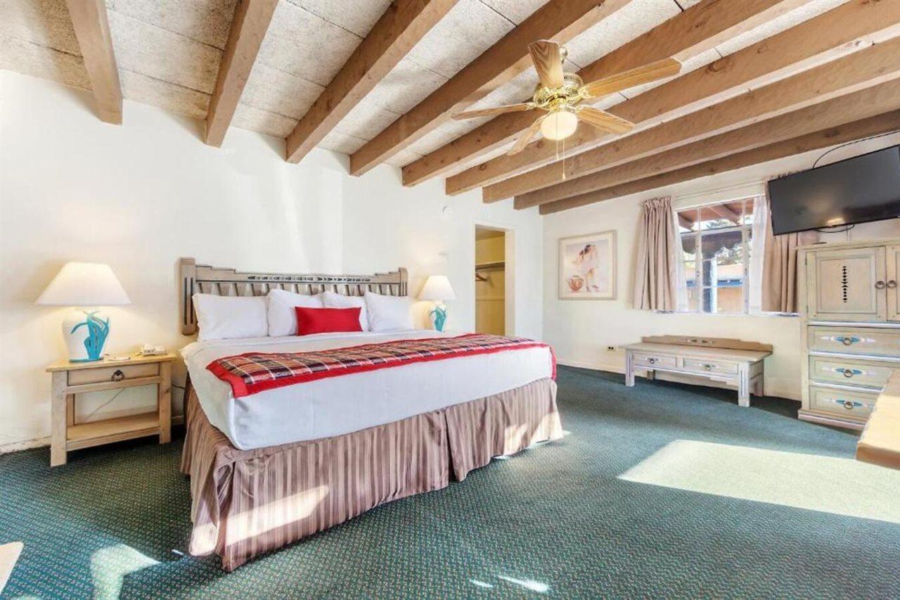 Kachina Lodge Resort And Meeting Center Taos Extérieur photo