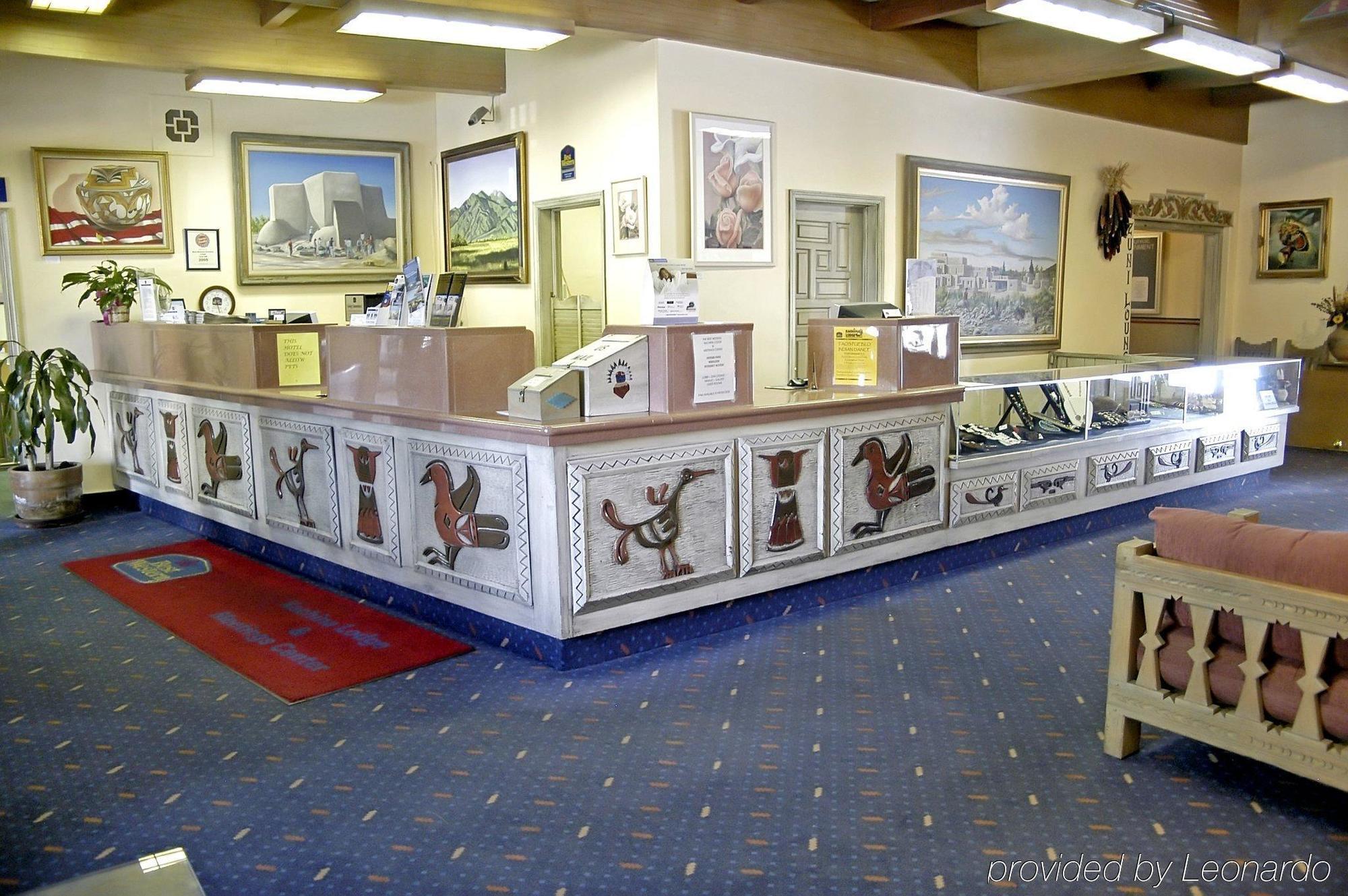 Kachina Lodge Resort And Meeting Center Taos Intérieur photo
