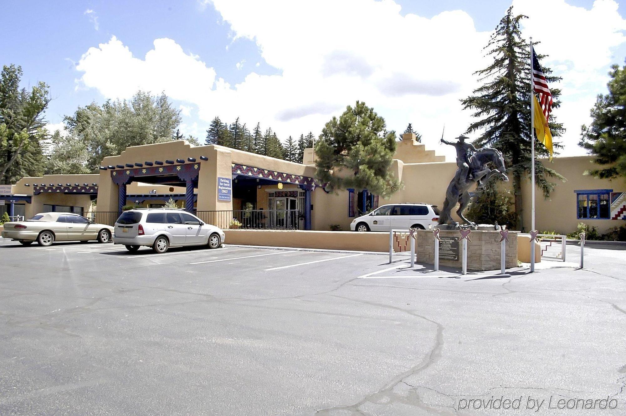 Kachina Lodge Resort And Meeting Center Taos Extérieur photo