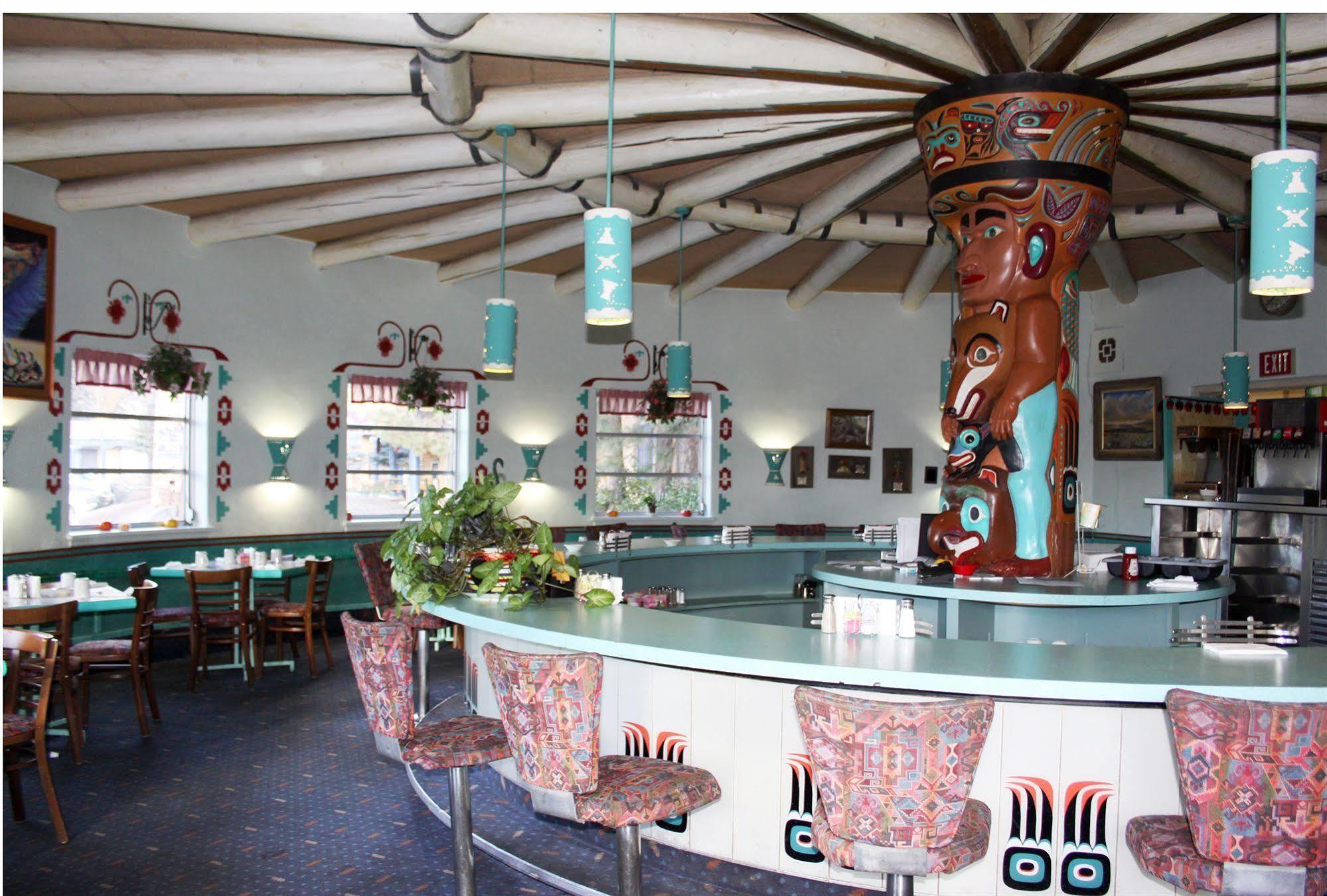 Kachina Lodge Resort And Meeting Center Taos Extérieur photo