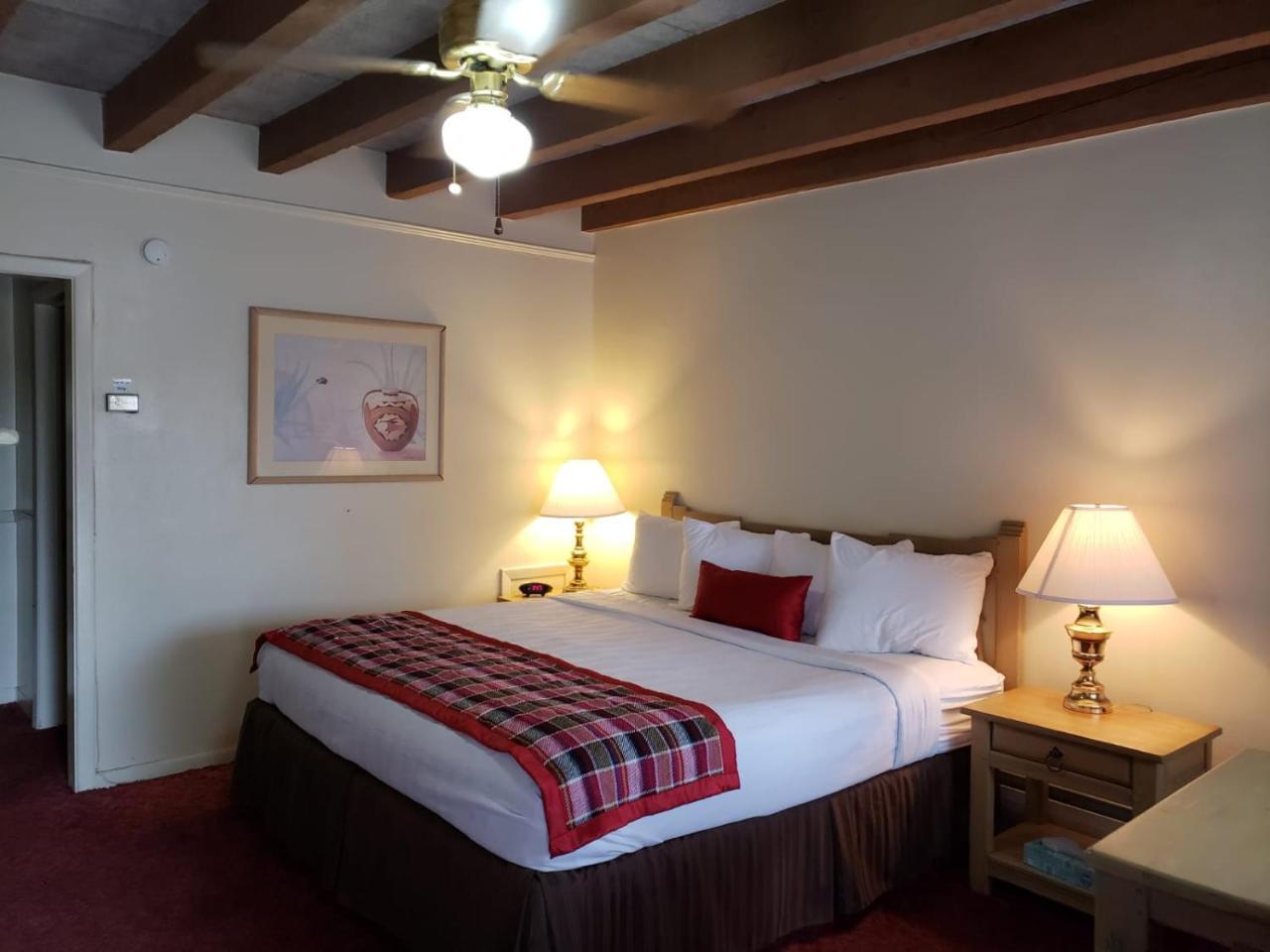 Kachina Lodge Resort And Meeting Center Taos Extérieur photo