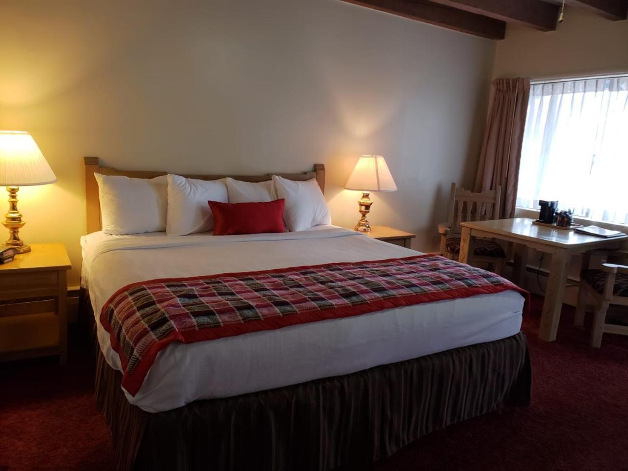 Kachina Lodge Resort And Meeting Center Taos Extérieur photo