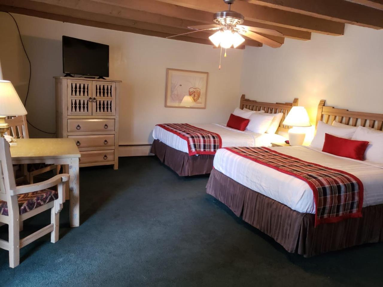 Kachina Lodge Resort And Meeting Center Taos Extérieur photo