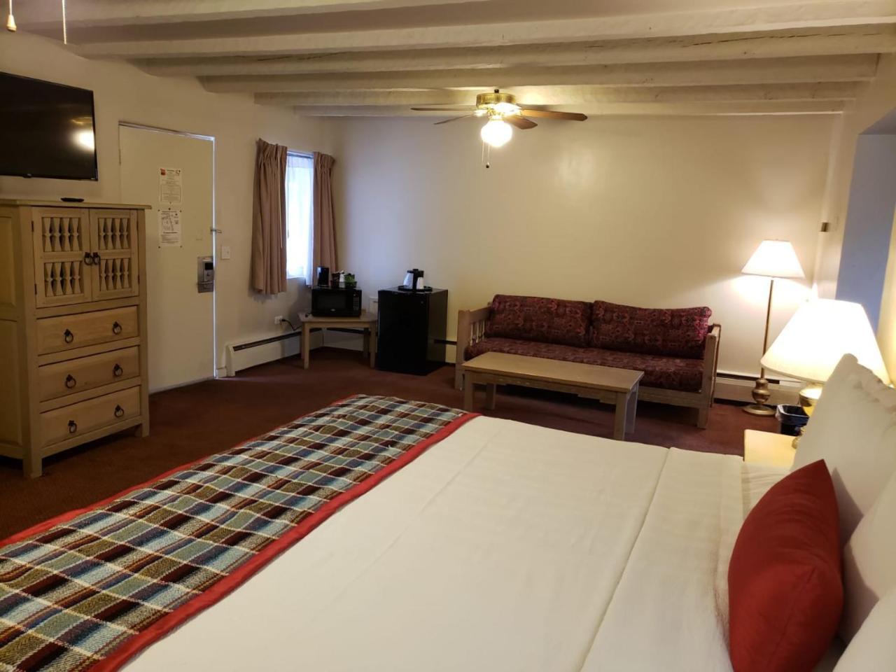 Kachina Lodge Resort And Meeting Center Taos Extérieur photo