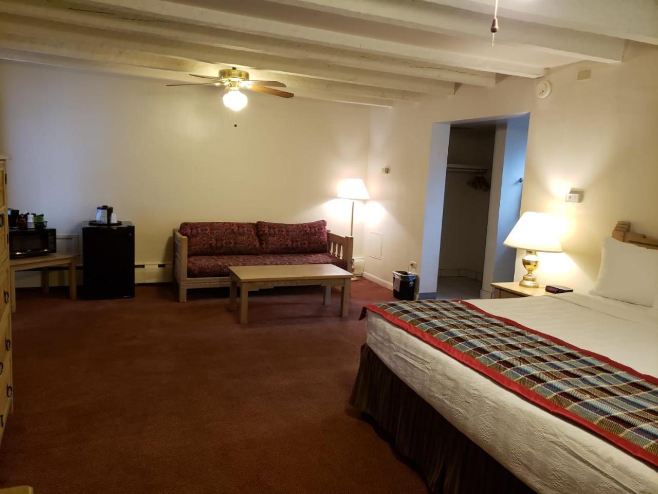 Kachina Lodge Resort And Meeting Center Taos Extérieur photo