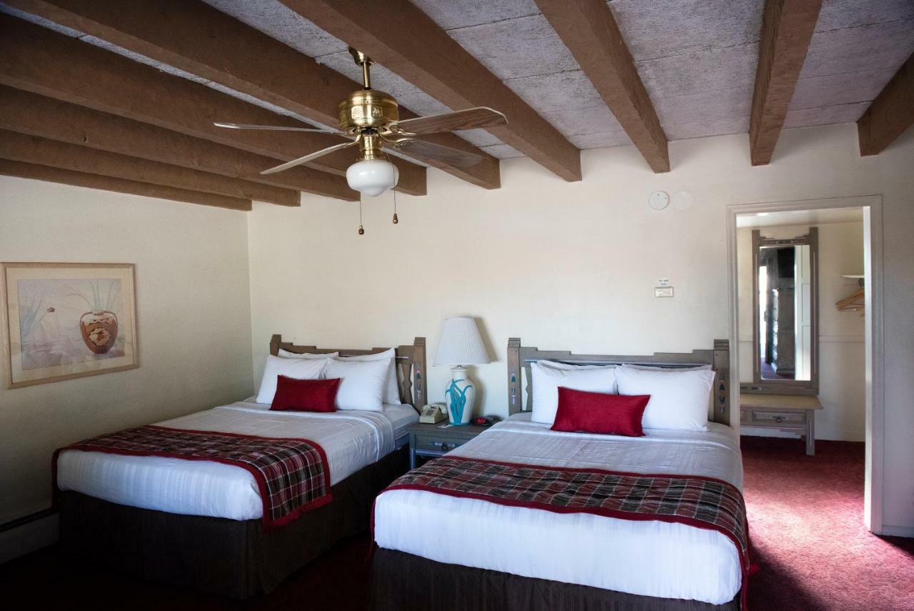 Kachina Lodge Resort And Meeting Center Taos Extérieur photo