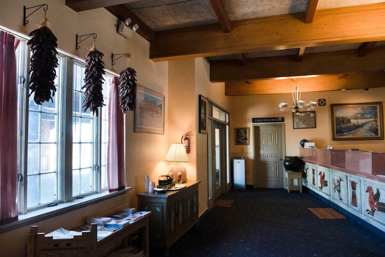Kachina Lodge Resort And Meeting Center Taos Extérieur photo
