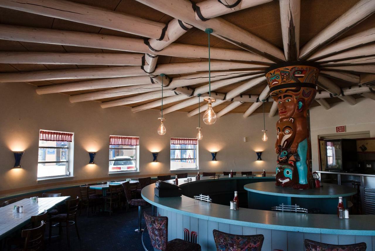 Kachina Lodge Resort And Meeting Center Taos Extérieur photo