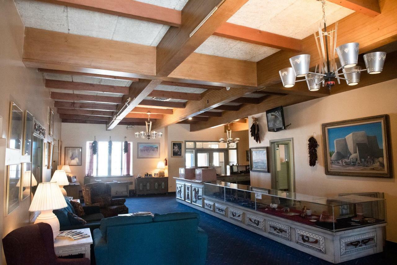 Kachina Lodge Resort And Meeting Center Taos Extérieur photo