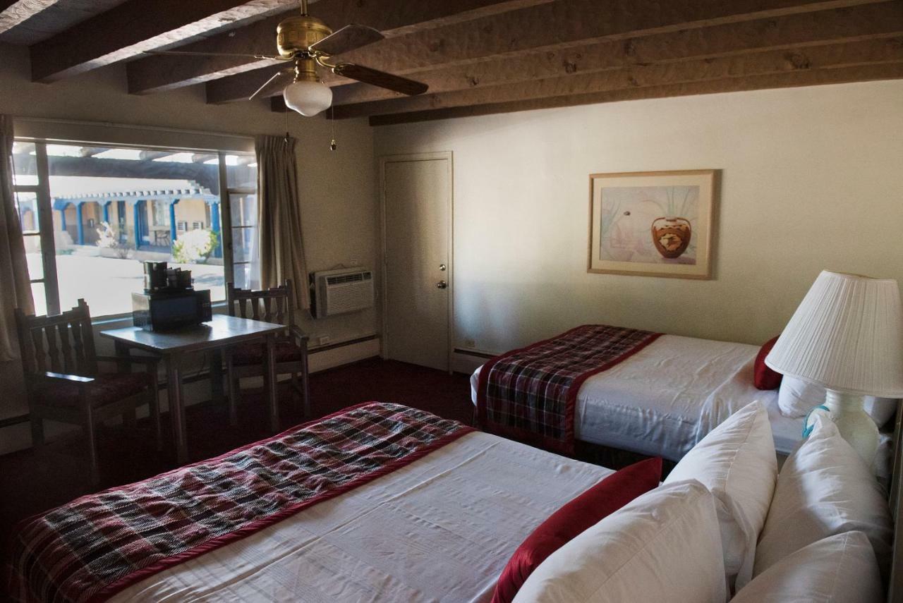 Kachina Lodge Resort And Meeting Center Taos Extérieur photo