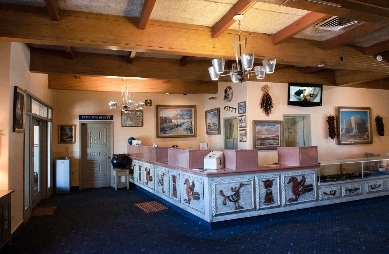 Kachina Lodge Resort And Meeting Center Taos Extérieur photo