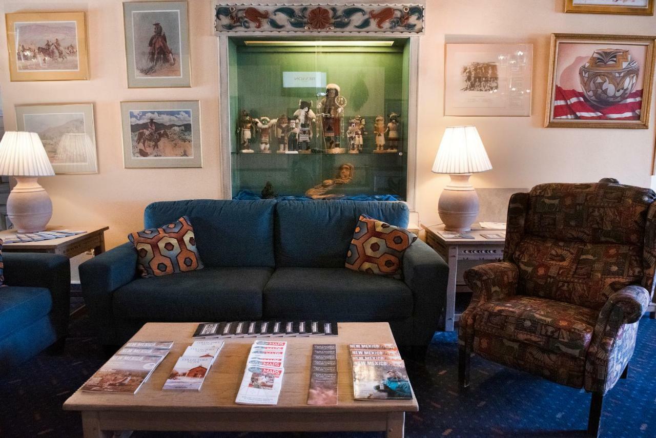 Kachina Lodge Resort And Meeting Center Taos Extérieur photo