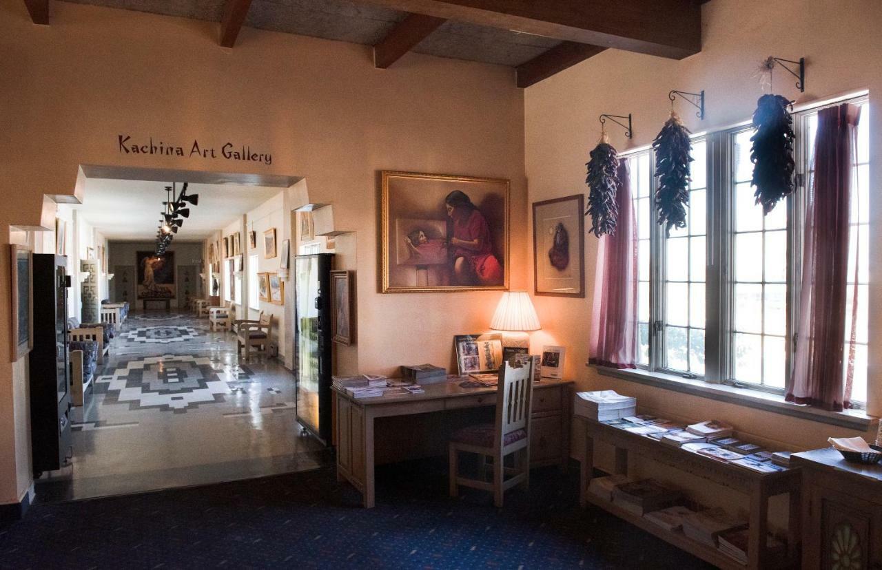 Kachina Lodge Resort And Meeting Center Taos Extérieur photo