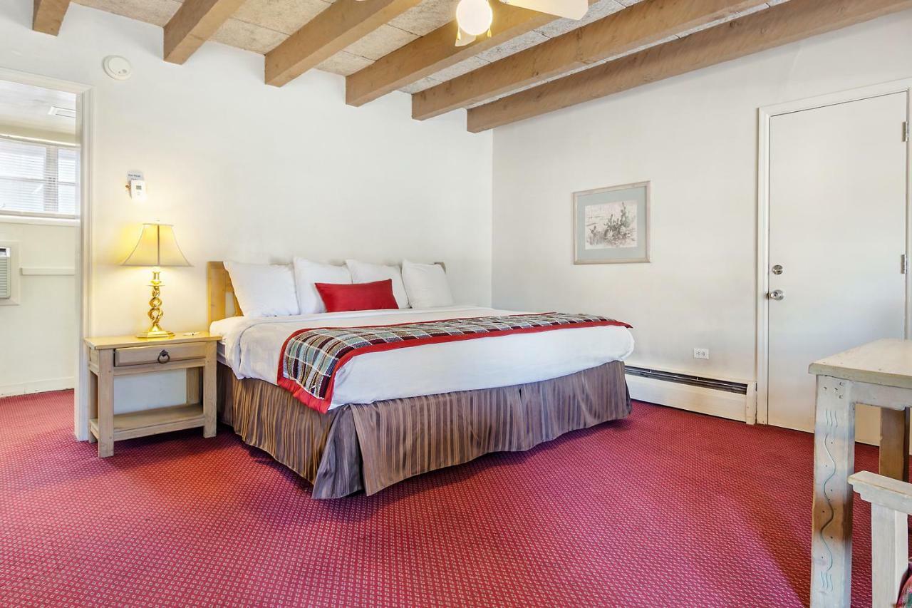 Kachina Lodge Resort And Meeting Center Taos Extérieur photo