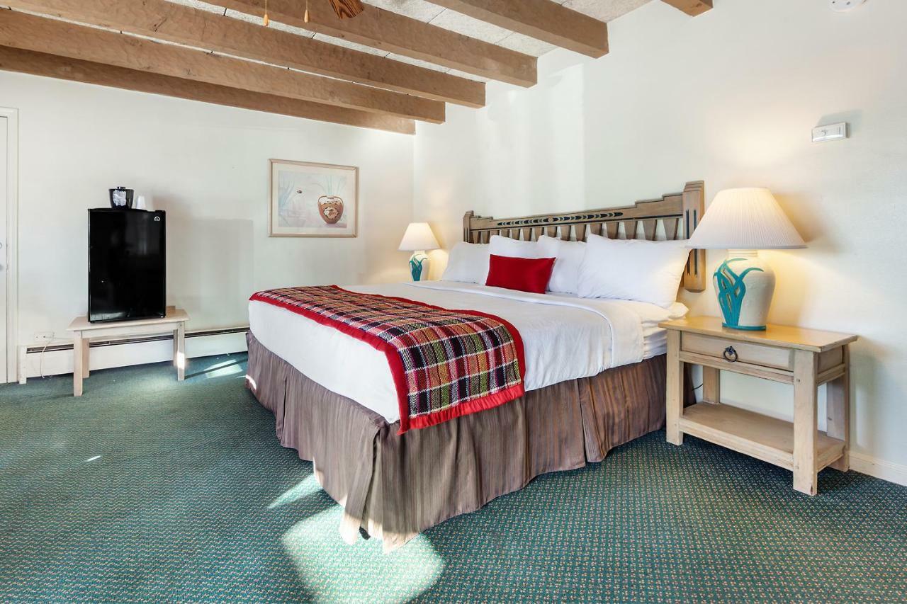 Kachina Lodge Resort And Meeting Center Taos Extérieur photo