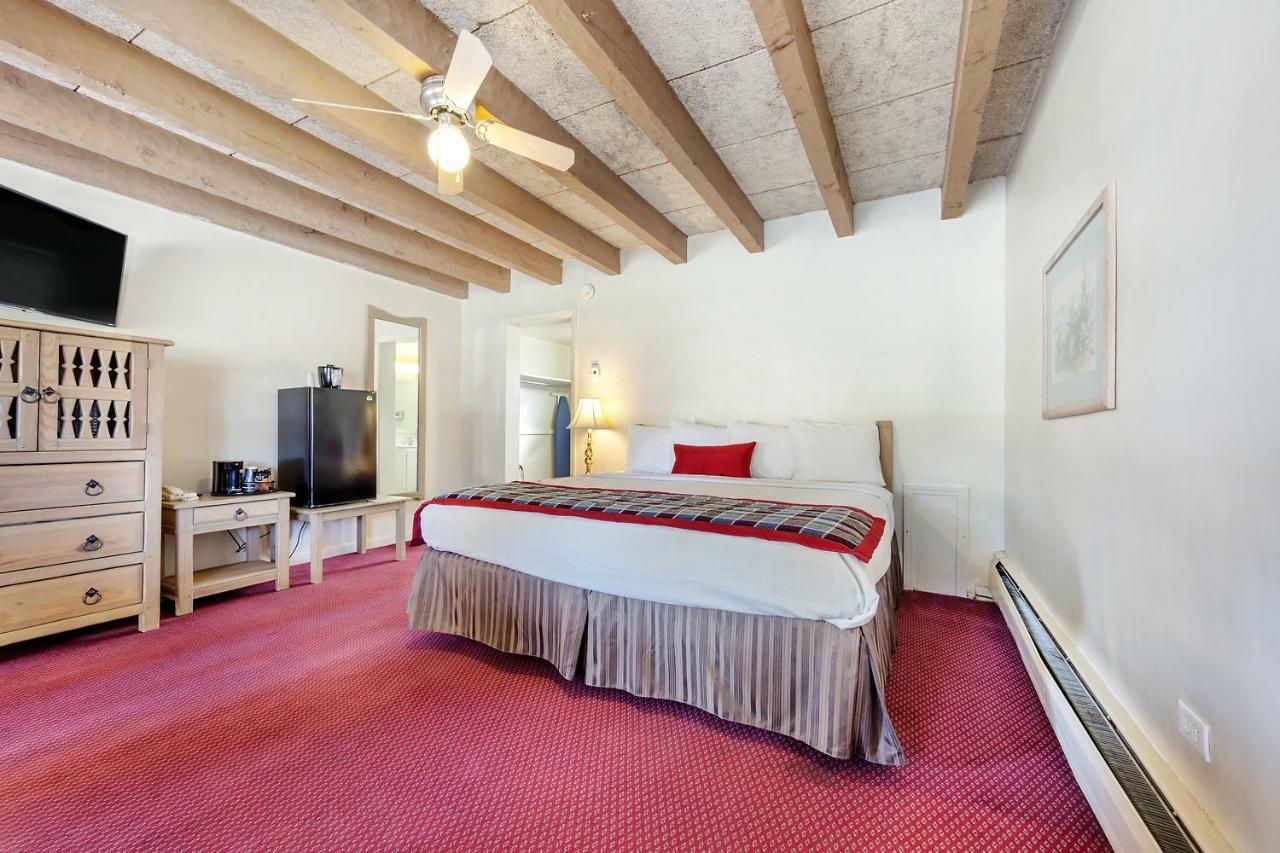 Kachina Lodge Resort And Meeting Center Taos Extérieur photo