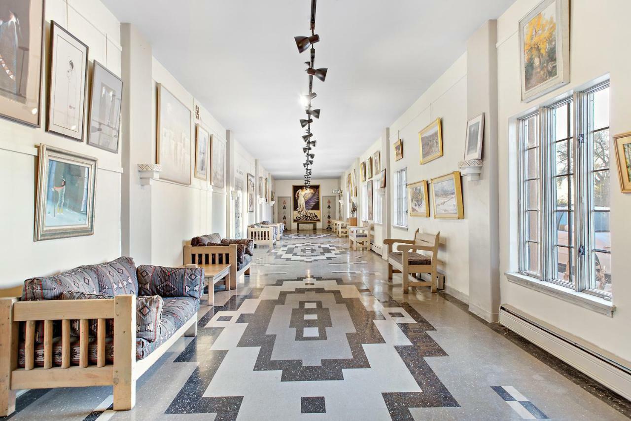 Kachina Lodge Resort And Meeting Center Taos Extérieur photo